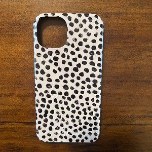 Burga Almond Latte iPhone 13 Phone Case